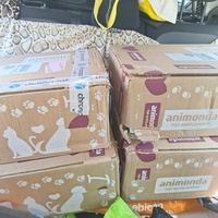 photo de livraison pour Protect Cat