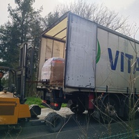 photo de livraison pour Les Crinières de Salherm