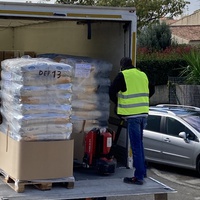 photo de livraison pour Ecole du Chat des Alpilles