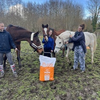 photo de livraison pour Association Equi’souffle