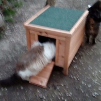 photo de livraison pour Refuge du Poil à la Plume