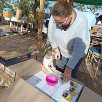 photo de livraison pour Chats Libres de Béziers