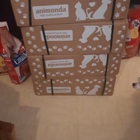 photo de livraison pour La Cantine des Minous