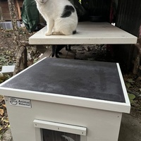 photo de livraison pour Les chats de chez nous