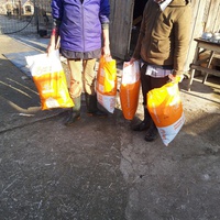 photo de livraison pour Depend on Us - Asociatia Depind de Noi