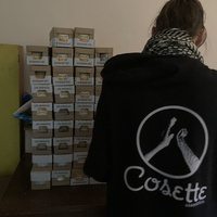 photo de livraison pour Cosette