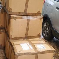 photo de livraison pour Aidons nos Molosses