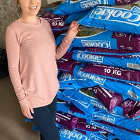 photo de livraison pour Andreea Myron