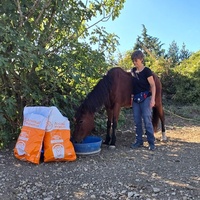 photo de livraison pour La Retraite des Chevaux des Causses