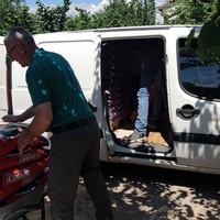 photo de livraison pour Civic Initiative Kane Korzo Skopje