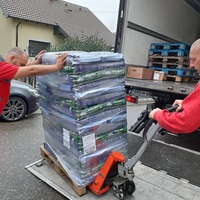 photo de livraison pour Azil za pse"Poslednja oaza"