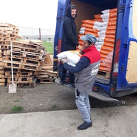 photo de livraison pour WOF