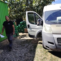 photo de livraison pour Udruženje za zaštitu životinja "Pongo"