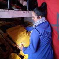 photo de livraison pour Hajar Aourz