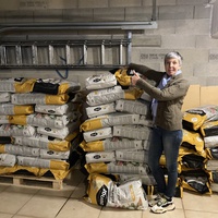 photo de livraison pour Ecole du Chat des Alpilles