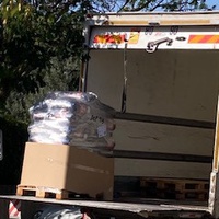 photo de livraison pour Ecole du Chat des Alpilles