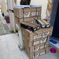 photo de livraison pour Association des Chats Camarguais