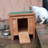 photo de livraison pour Refuge Quat'Pattes