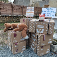 photo de livraison pour Le Clos des Renardises
