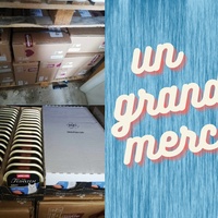 photo de livraison pour Chat L'Heureux Chat l'Ange et Cie